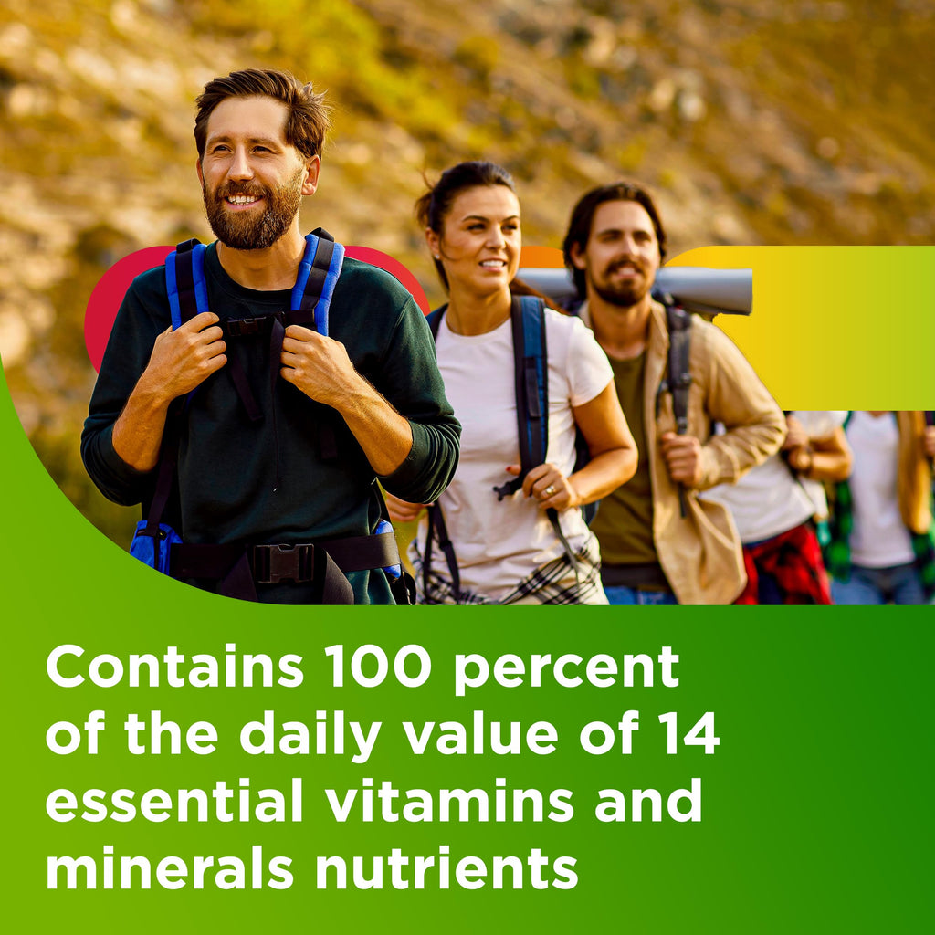 Centrum Multivitamin for Adults 18 and Over, 200 Tablets | Contains B Vitamins, Vitamin C, Vitamin E and Antioxidants, Supports Healthy Immune Response, GLP-1 Support