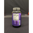 Omega JYM Fish Oil Supplement for Men & Women, EPA, DHA, DPA - 120 Softgels | Vitamin B6 Complex, Sleep & Muscle Recovery, BioPerine Enhanced Absorption, Vegetarian Capsule Formula