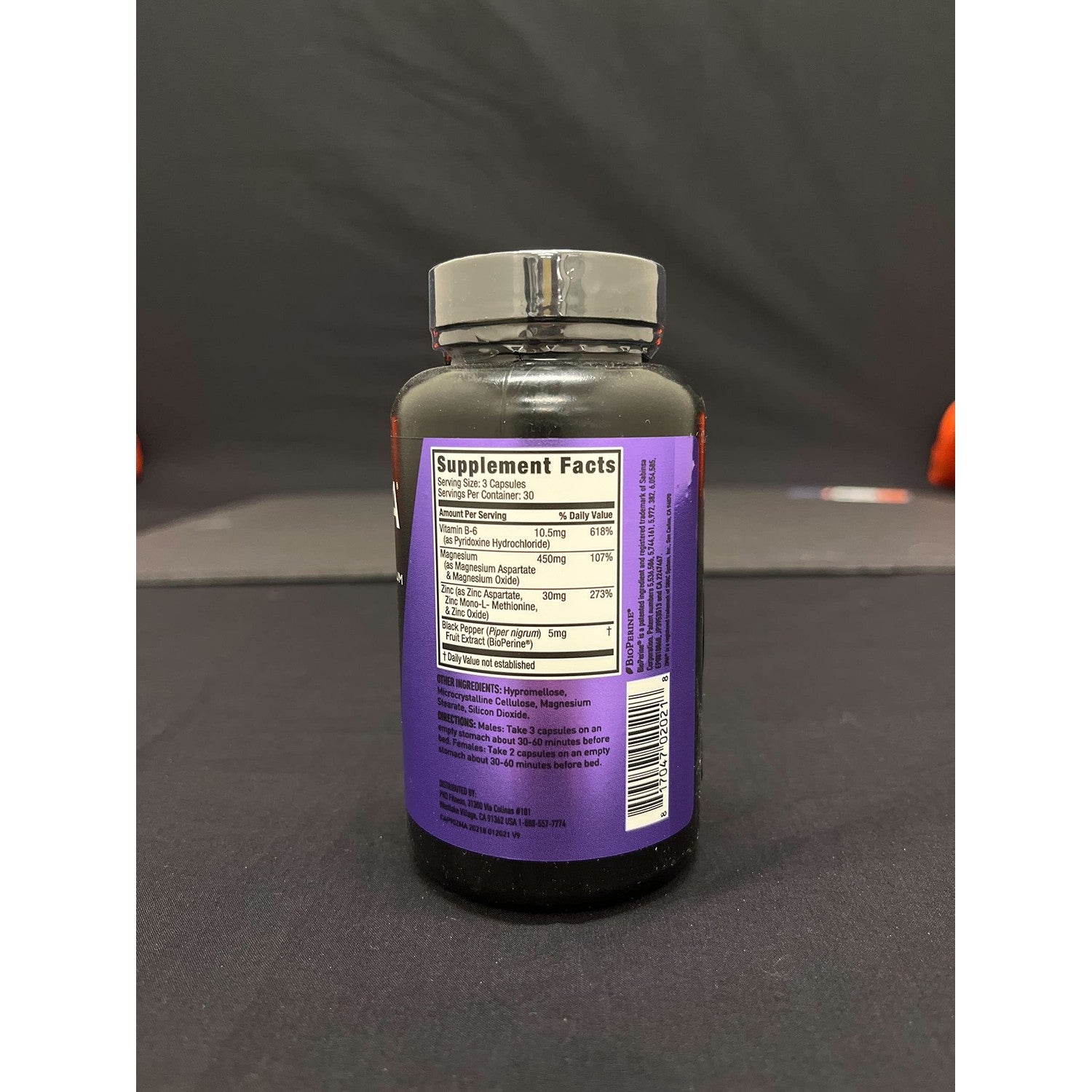 Omega JYM Fish Oil Supplement for Men & Women, EPA, DHA, DPA - 120 Softgels | Vitamin B6 Complex, Sleep & Muscle Recovery, BioPerine Enhanced Absorption, Vegetarian Capsule Formula