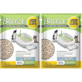 Purina Litter Tidy Cat Breeze Pellets, 3.5 lb, 2 Packs, Limited Edition