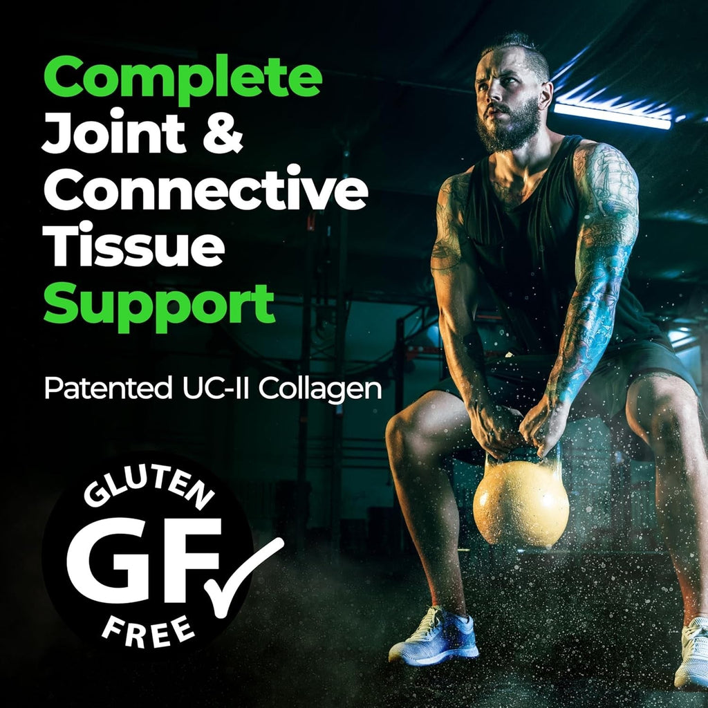 Buy now Species Nutrition Arthrolyze Joint Repair Supplement, Fortified with UC-II Collagen, MSM, Glucosamine, Chondroitin, High Potency Connective Tissue & Joint Support (300 Capsules) at indiglob india