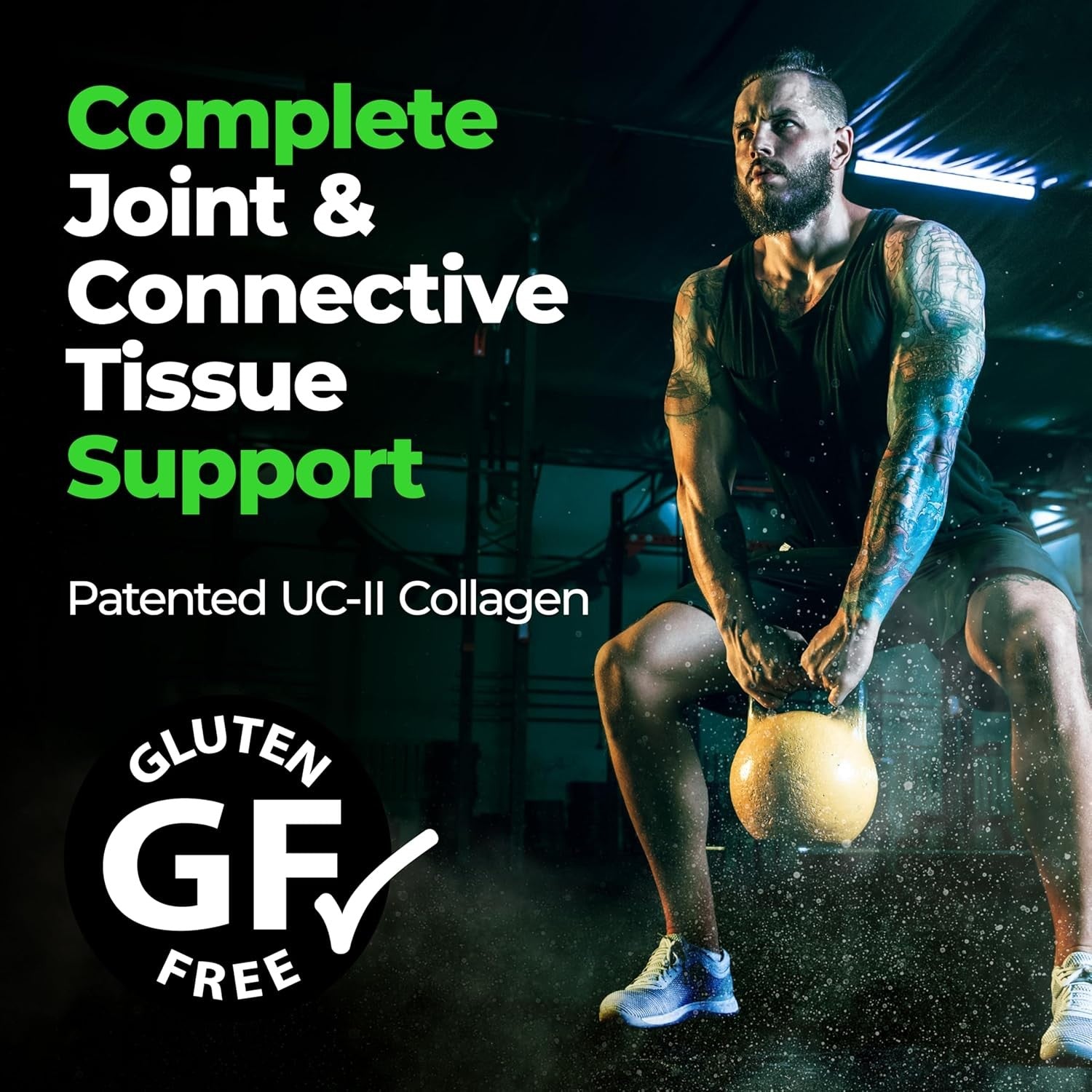 Buy now Species Nutrition Arthrolyze Joint Repair Supplement, Fortified with UC-II Collagen, MSM, Glucosamine, Chondroitin, High Potency Connective Tissue & Joint Support (300 Capsules) at indiglob india