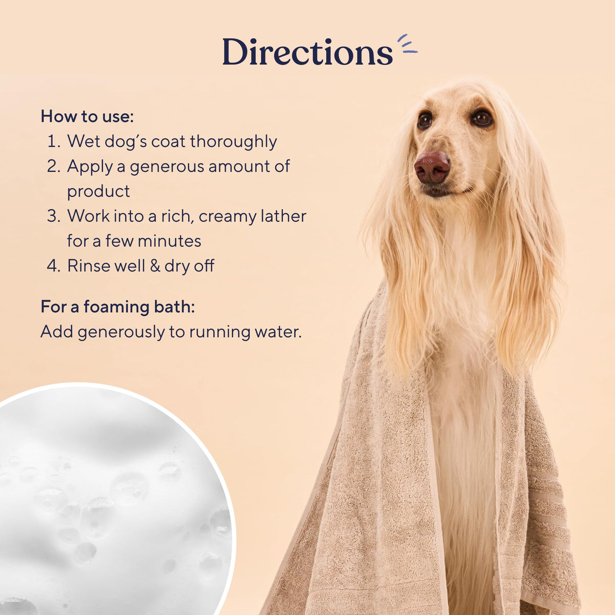 Pawfy 5 in 1 Dog Shampoo and Conditioner for Itchy Skin (Oatmeal & Aloe)