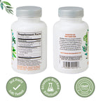 Quantum Health SuperLysine+ 1500mg L-lysine Immune Support 90 Tablets | Essential Amino Acid, Vitamin C, Echinacea, Licorice, Bee Propolis & Odorless Garlic, Daily Formula