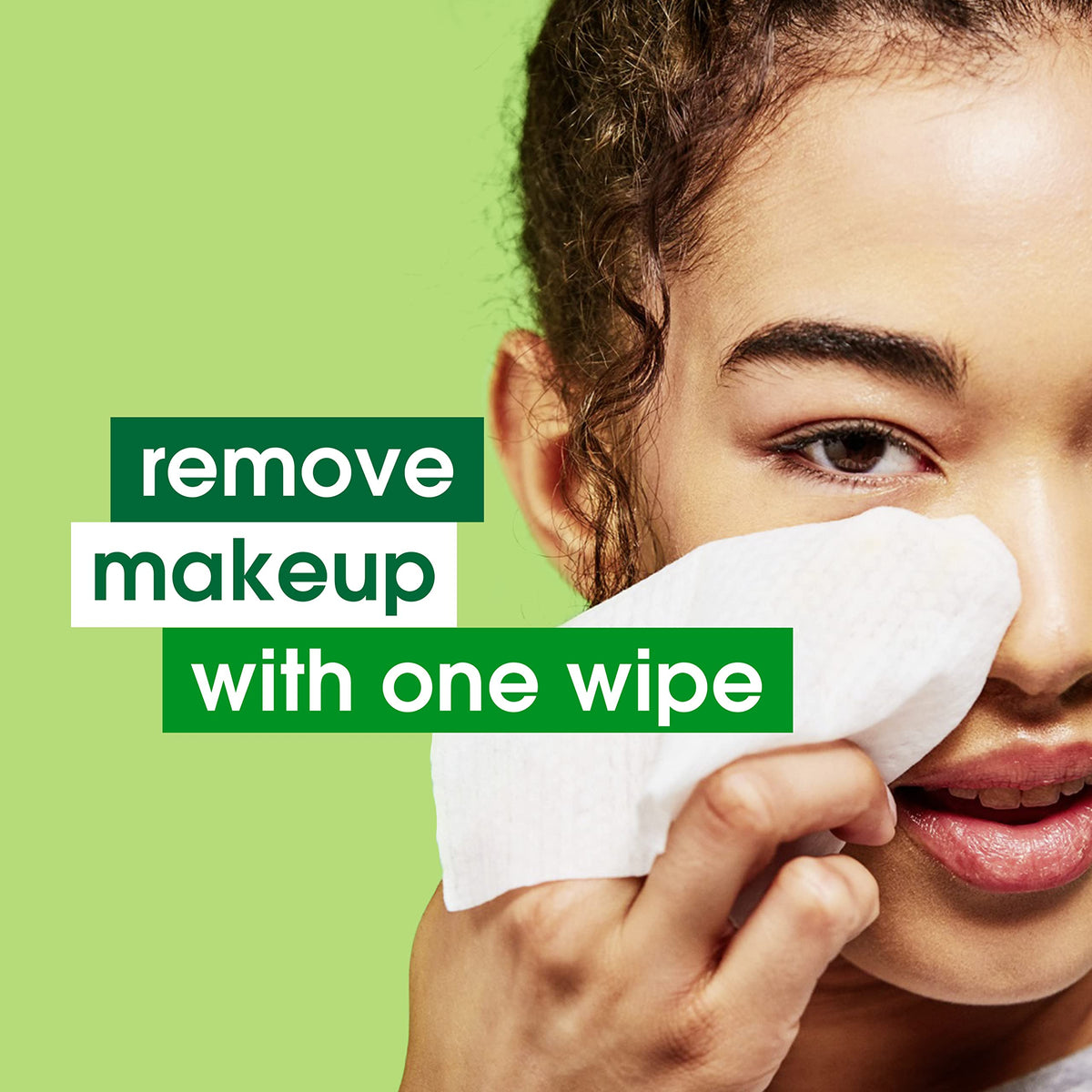 Simple Kind to Skin Facial Wipes Gentle and Effective Makeup Remover Cleansing Free from color and dye, artificial perfume and harsh chemicals 25 Wipes