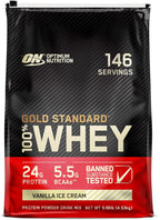 Buy now Optimum Nutrition Gold Standard 100% Whey Protein Powder, Extreme Milk Chocolate, 5 Pound (Packaging May Vary) at indiglob india