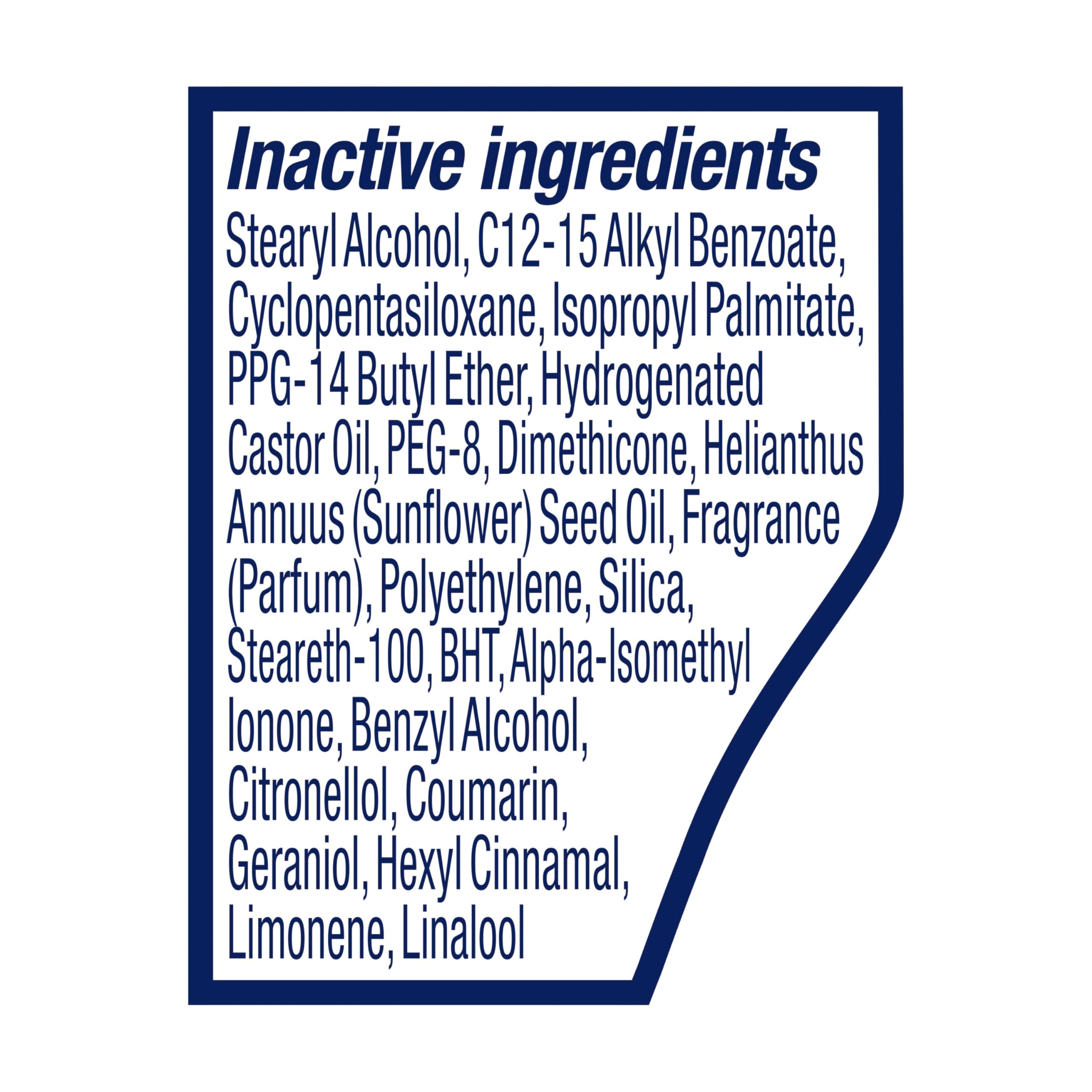 Dove Advanced Care Antiperspirant Stick Vanilla & Cocoa Butter 2.6 oz 3PK | Advanced Care Antiperspirant deodorant with Pro-Ceramide Technology 72-hour odor control and all-day sweat protection