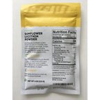 Kate Naturals Sunflower Lecithin Powder for Baking Bread & Cooking (4oz) | Non-GMO Substitute for Soy Lecithin Powder, Great for Making Gummies