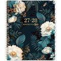 2027-2028 Monthly Planner - 2-Year Monthly Planner 2027-2028