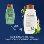 Buy now Aveeno Fresh Greens Blend Natural Volumizing Conditioner, Cucumber, Rosemary, for Fine Hair, 12 fl oz at indiglob india