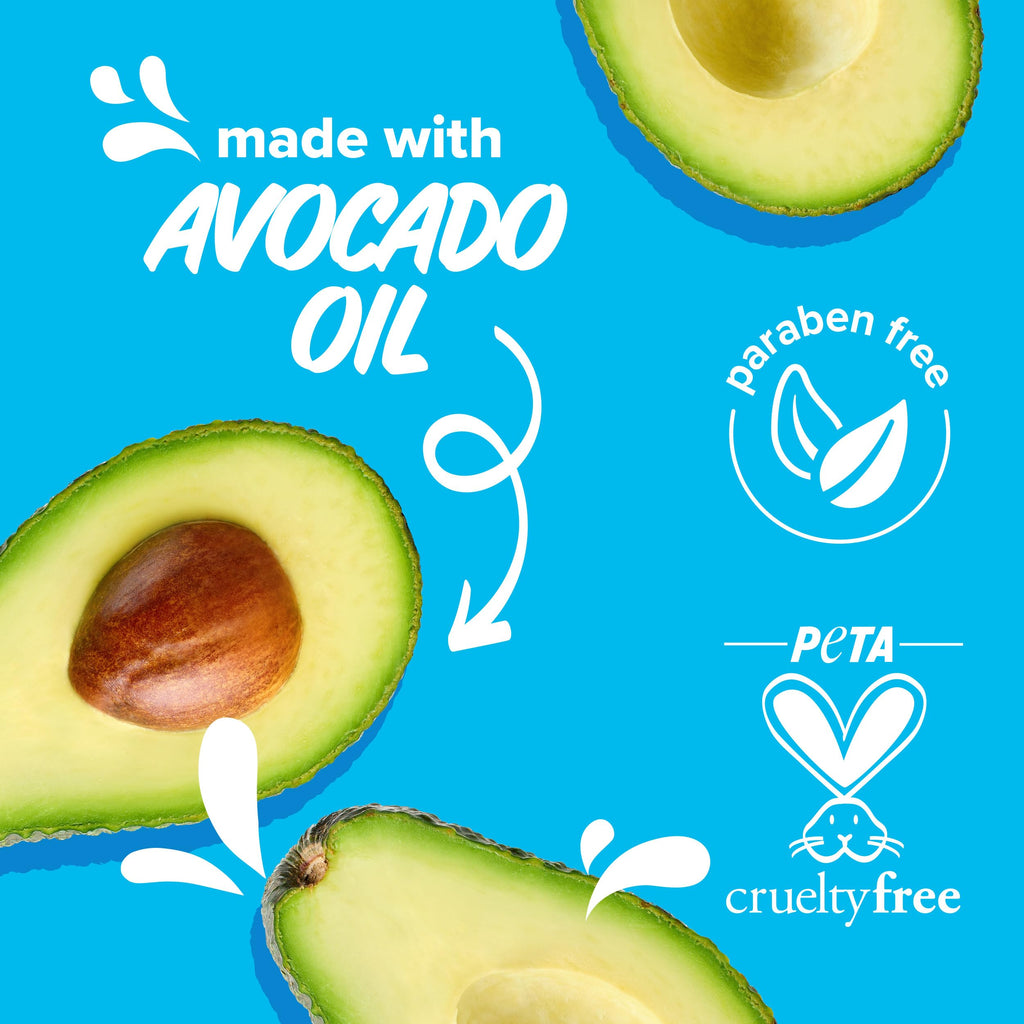 Aussie Miracle Moist Shampoo: Hydrating & Gentle Cleansing Treatment with Avocado & Jojoba Oil, 26.2 Fl Oz