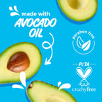 Aussie Miracle Moist Shampoo: Hydrating & Gentle Cleansing Treatment with Avocado & Jojoba Oil, 26.2 Fl Oz