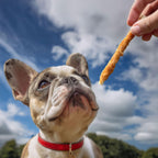 Pet 'n Shape Chik 'n Hide Twists, Chicken Wrapped Rawhide Dog Treats, 16 oz