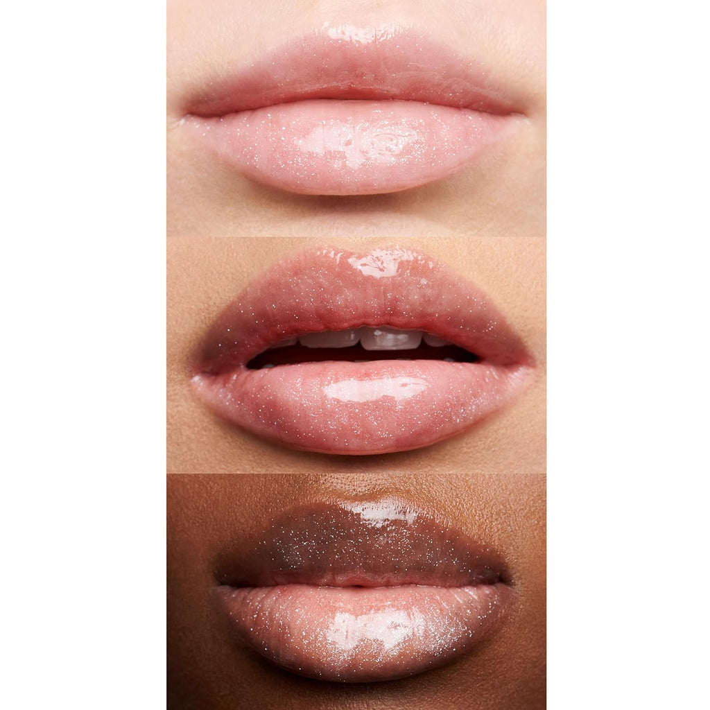 Buy now e.l.f. Lip Lacquer, Moisturizing, Shiny, Non-Sticky, Long Lasting, Provides Maximum Color, Glides On, Bubbles, 0.08 Fl Oz at indiglob india