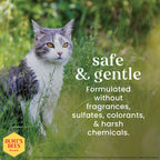 Burts Bees for Pets Waterless Cat Shampoo Spray, 10 Fl Oz