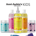 Buy now Aunt Jackie's Kids Knot Havin' It Leave-In Ultimate Detangling Hair Moisturizer for Naturally Curly, Coily and Wavy Hair, 12 oz at indiglob india