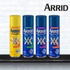 Buy now Arrid XX Extra Dry Antiperspirant Deodorant, Regular, Twin Pack (two 6oz. cans) Packaging May Vary at indiglob india