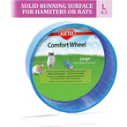 Buy now Kaytee Comfort Wheel Large 8.5 Inches at indiglob india