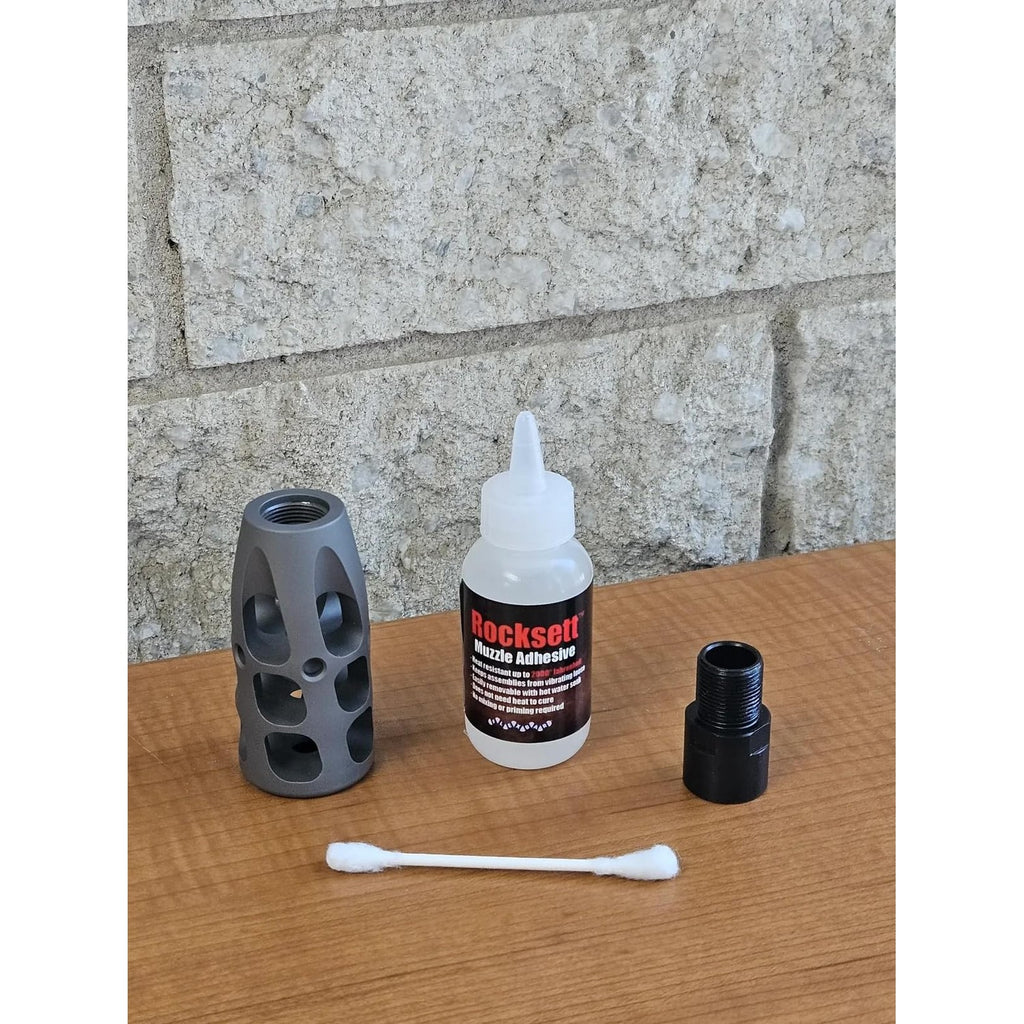 Rocksett™ Muzzle Adhesive, 1oz