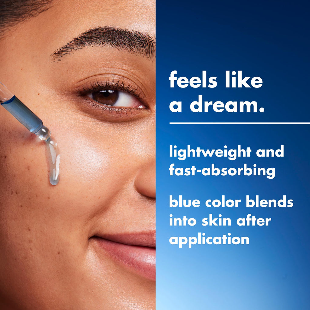 Buy now e.l.f. SKIN Youth Boosting Blue-ty Sleep Night Oil, Gentle Overnight Face Oil, Treats Fine Lines & Uneven Texture, Lightweight, Vegan & Cruelty-Free at indiglob india