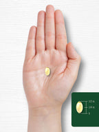Carlyle Peppermint Oil Capsules | 150 Softgels | Herbal Supplement