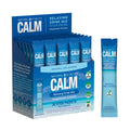 Natural Vitality Calm Magnesium Stick Packets | Relaxing Drink Mix Powder