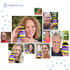 InnovixLabs Choline Supplement 550 mg Supports Memory & Focus, 100 Capsules