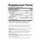 Integrative Therapeutics Vitamin D3 125mcg, Chocolate, 90 Tablets