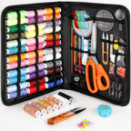 Maxfanay Sewing Kit for Adults Beginners, Portable Needle Thread Repair Kit