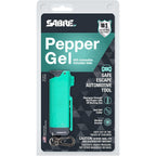 Buy now SABRE Safe Escape 3-In-1 Pepper Gel With Seat Belt Cutter & Window Breaker, Maximum Strength Pepper Spray, Snap Clip Keychain for Easy Carry & Fast Access, 0.54 fl oz, Easy to Use Fast Flip Top Safety at indiglob india