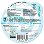Steripod Clip-On Toothbrush Protector, 1 Count