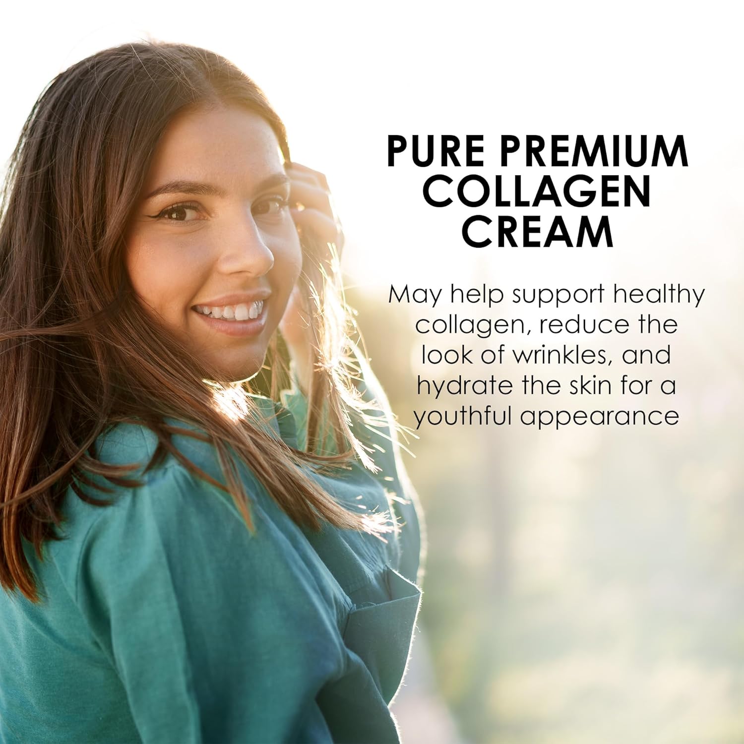 Buy now MASON NATURAL Collagen Premium Skin Cream, Womenâ€™s Anti,Aging Face & Body Daily Moisturizer for Hydration & Firmness, Pear Scent, 4 oz at indiglob india