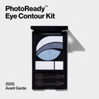 Buy now REVLON PhotoReady Eye Contour Kit, Eyeshadow Palette with 5 Wet/Dry Shades & Double-Ended Brush Applicator, Avant Garde (525), 0.1oz at indiglob india