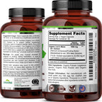 Zazzee USDA Organic Lion's Mane 20:1 Extract, 30% Beta Glucans, Vegan