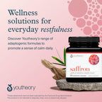 Youtheory Saffron, 60 Vegetarian Capsules, 30-Day Supply