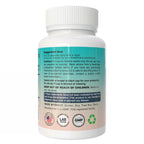 Ox Bile Supplements for No Gallbladder - Ox Bile Digestive enzymes, Purified Bile Salts, Gallbladder Supplements Complex Formula, 90 Capsules