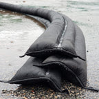 Buy now Quick Dam Water Activated Flood Barrier 5 Feet 2-Pack at indiglob india