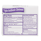 Medi-First First Aid Antibiotic 0.5 Gram Individual Packet Ointment 400 IU - 5 mg - 5,000 IU/Gram Strength, 25 Ct