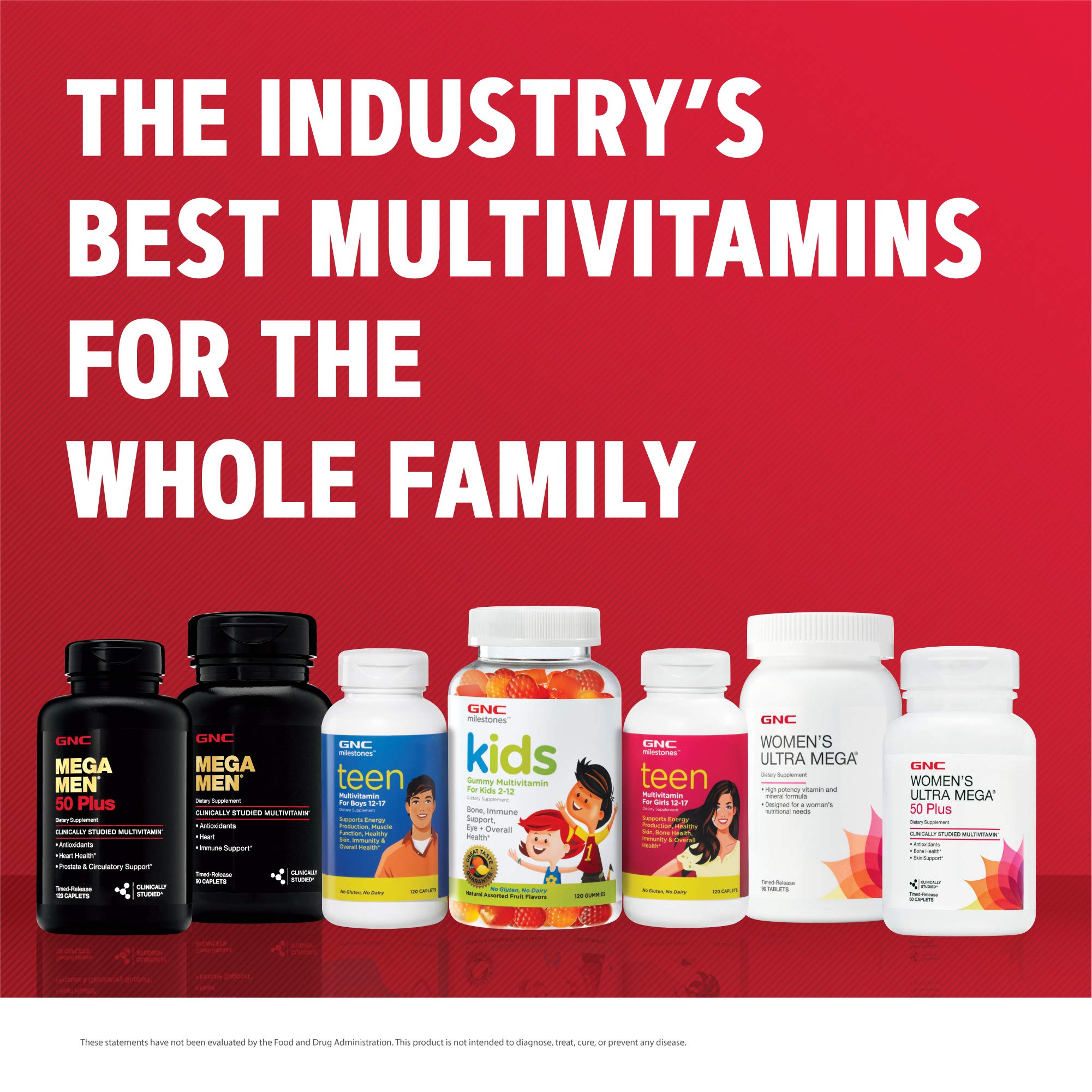 Buy now GNC Mega Men Energy & Metabolism Multivitamin | Increased Calorie Burning | 90 Count at indiglob india