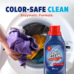 OxiClean Max Force Advanced Stain Remover Liquid, 45 Fl Oz