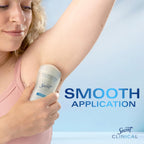 Buy now Secret Clinical Strength Antiperspirant Deodorant for Women, 3X Stress Protection, 72hr Sweat & Odor Protection, PH Balancing Minerals, Invisible Solid, Completely Clean Scent, 2.6 oz at indiglob india