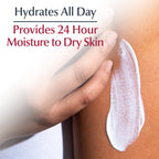 Buy now Eucerin Daily Hydration Broad Spectrum SPF 30 Sunscreen Body Cream for Dry Skin, Fragrance Free Sunscreen Moisturizer, 8 Oz Tube at indiglob india