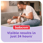 Buy now Sudocrem Diaper Rash Cream for Baby's Skin, Triple Action Diaper Rash Paste that Soothes, Treats and Protects, 15.29% Zinc Oxide Cream - 4.4oz (125g) at indiglob india