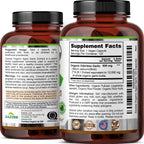 Zazzee USDA Organic Aged Garlic 20:1 Extract, Aged 24 Months, Odorless