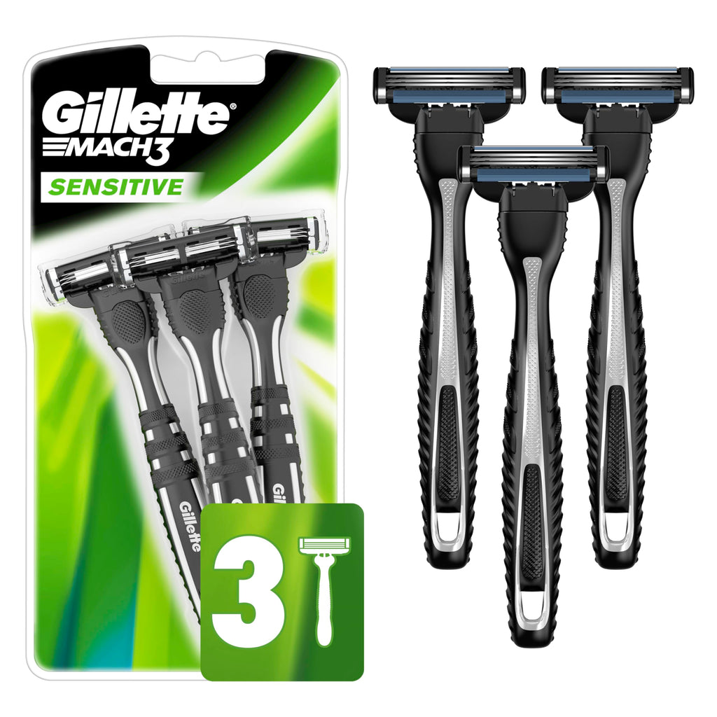 Gillette Disposable Razor (Pack of 2)