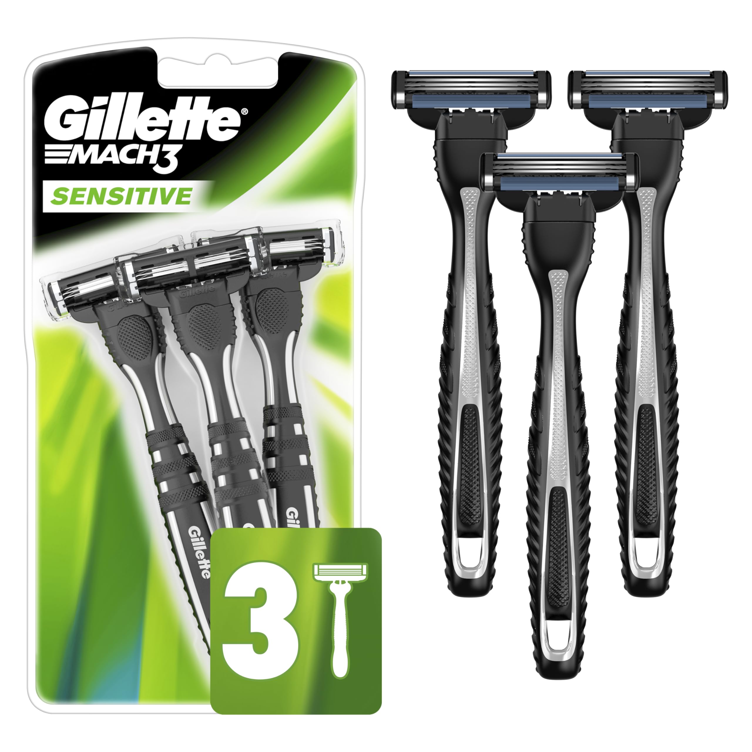 Gillette Disposable Razor (Pack of 2)