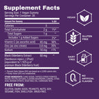 Sambucol Elderberry Gummies - Immune Support Supplement - 30 Count