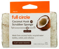 Cleana Colada Heavy Duty Coconut Scrubber Sponges 2ct, 2 CT