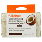 Cleana Colada Heavy Duty Coconut Scrubber Sponges 2ct, 2 CT
