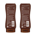 Buy now Hawaiian Tropic Island Tanning Lotion, SPF 4, Twin Pack at indiglob india
